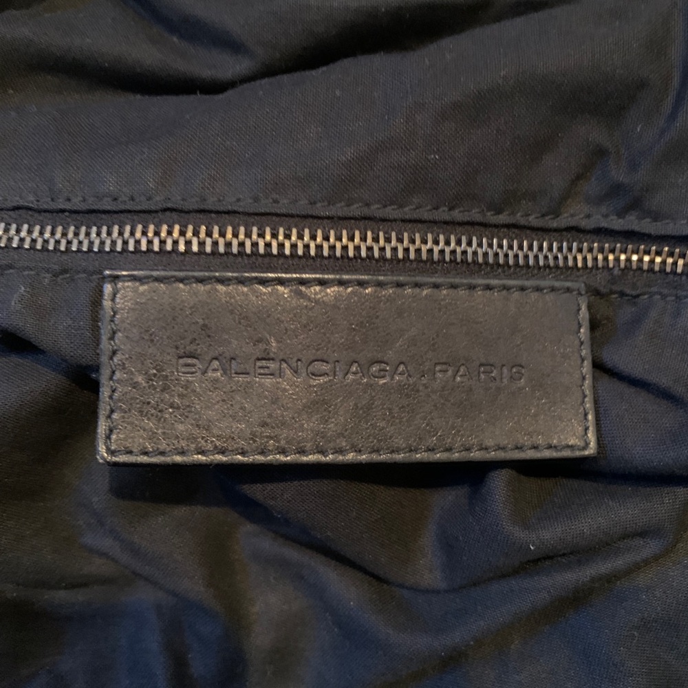 Balenciaga duffle - Picture 3 of 5
